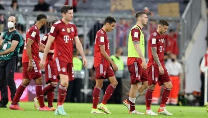  升班马波鸿爆冷，终结拜仁跨赛季连胜  