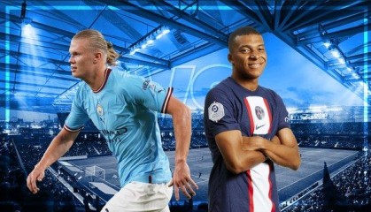  英超射手榜更新，哈兰德领跑优势扩大  