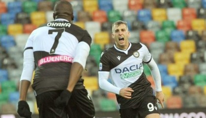  斯佩齐亚主场逼平国际米兰，小球队展现坚韧防守功力