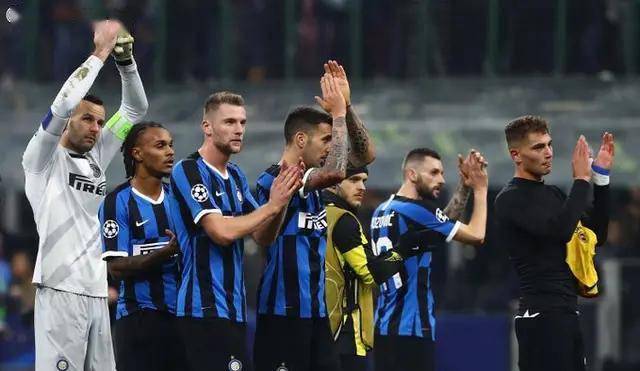  国米锋线哑火创赛季最差  