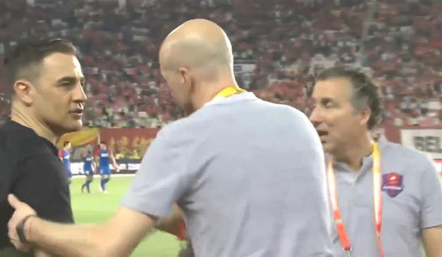 22, 特鲁瓦保级成功球迷狂欢庆祝整夜  