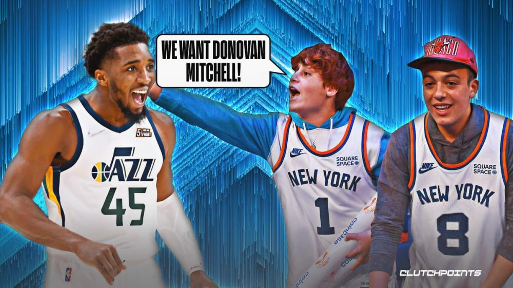  爵士送走戈贝尔完成阵容革新  