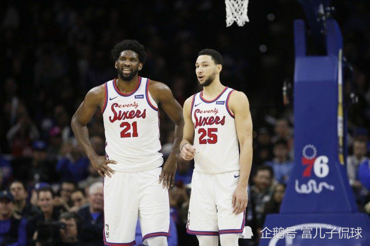  76人恩比德赛季场均三双达成  