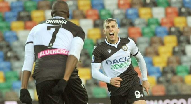  斯佩齐亚主场逼平国际米兰，小球队展现坚韧防守功力